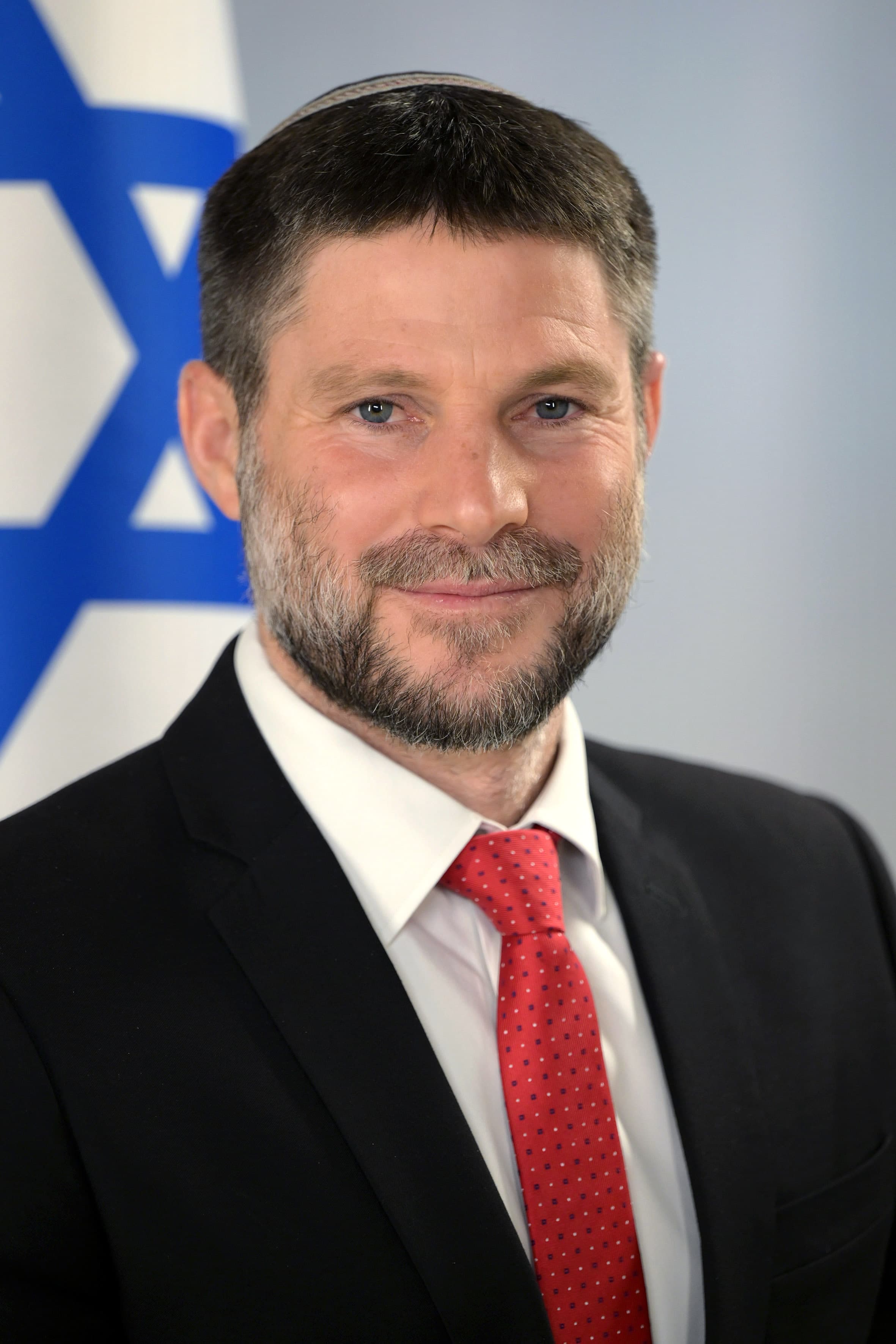בצלאל סמוטריץ׳