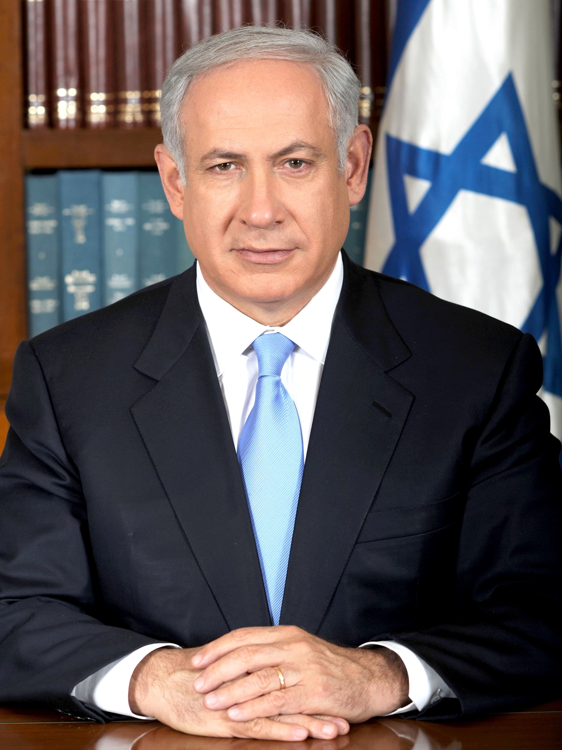 בנימין נתניהו